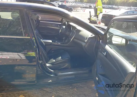 2018 Nissan Maxima 3.5 Sv z USA, uszkodzony, nr VIN 1N4AA6AP8JC384017